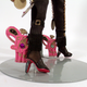 Illustration for article titled Bayonetta Barbie